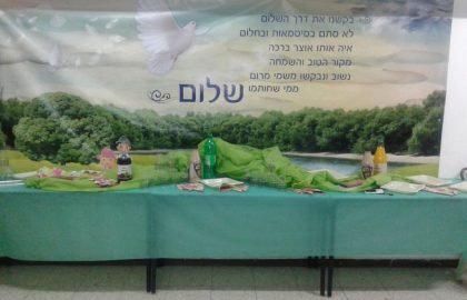 יום פתוח – מוכנות לכיתה א'