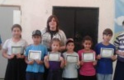 מצטייני השבוע:כיתה א' -אלעד ב'-אלה ג'- רועי ד'- טדי ה'- נועם הלימי ו'- יעקב הו2'- אנה ז2'-יוליה