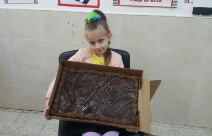 בשעה טובה ומזל טוב ! מזל טוב למרייה מכיתה ב' ליום הולדתה עד מאה ועשרים שנה !