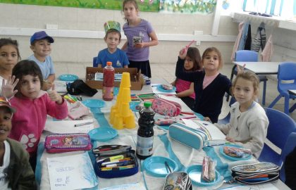 מזל טוב למתן החמוד מכיתה א' ליום הולדתו ה-6 עד מאה ועשרים שנה !