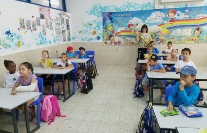 ברוכים הבאים לתלמידים החדשים כולנו מאחלים לכם הצלחה מרובה !