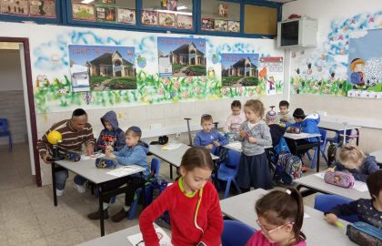 האמנתם שהילדים שלכם ילמדו אסטרונומיה ,זהו! אצלנו בעילית שובו לומדים אסטרונומיה מכיתה א'  הילדים גילו ידיעות נהדרות!