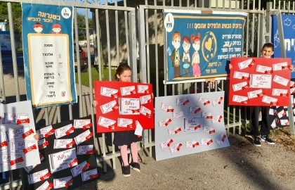 כמה טוב שנפגשנו שמחנו לחזור כולנו לביה"ס ממשיכים בכיף כף משפחת עילית שובו.