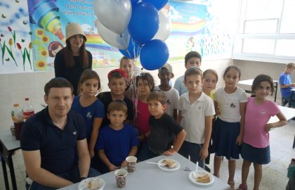 מזל טוב לאיליה מינוביץ ליום הולדתו עד מאה ועשרים שנה!