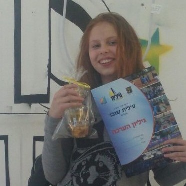 ילדי שובו משקיעים מתאמצים ויוצאים מרוצים