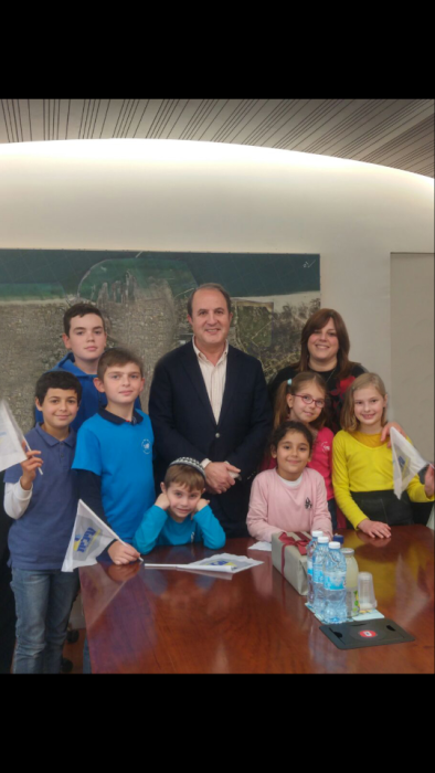 מצטייני הסייבר  באליפות מתמטיקה מקום ראשון באשדוד!!! כתבה מחמיאה באתר העירוני..היכנסו