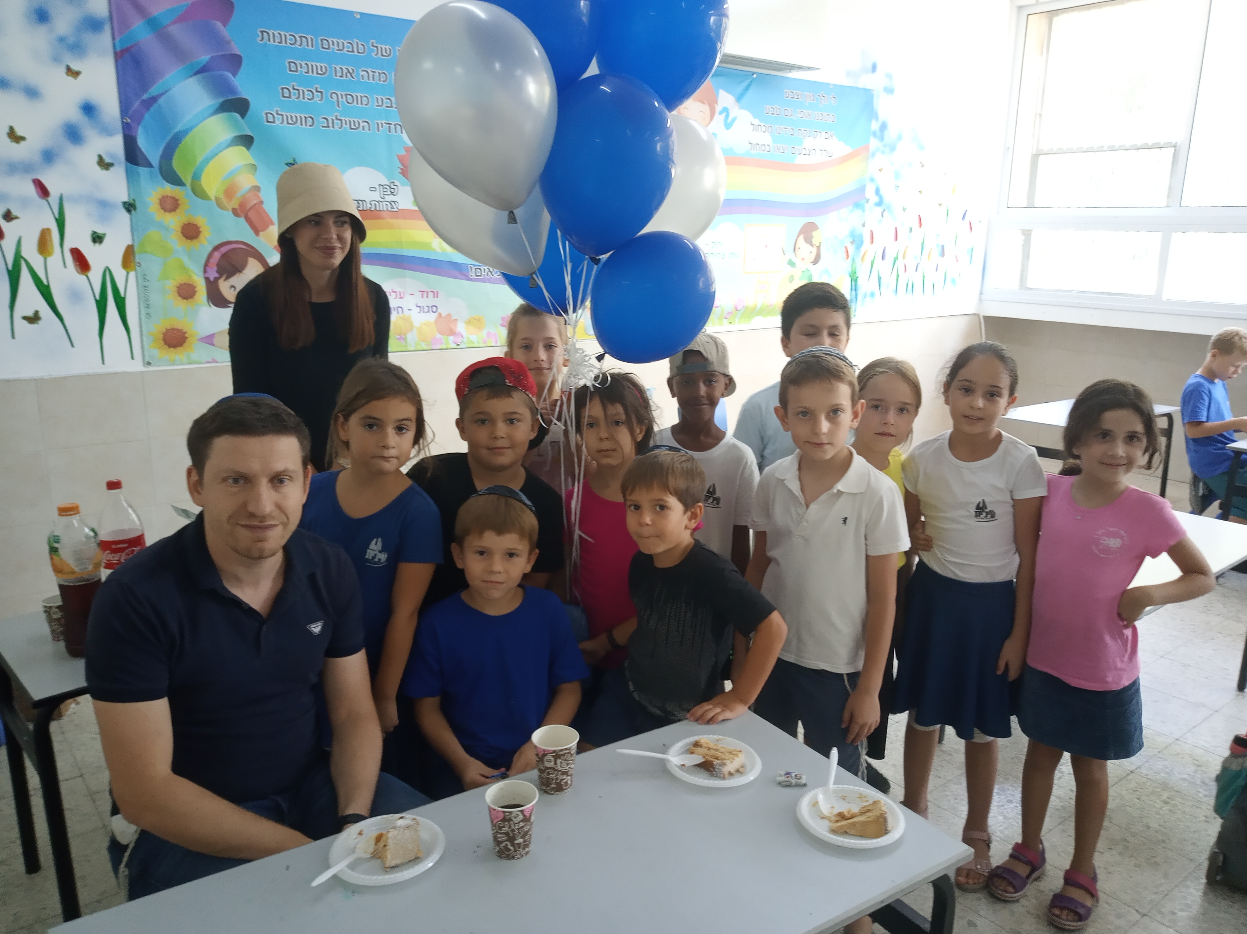 מזל טוב לאיליה מינוביץ ליום הולדתו עד מאה ועשרים שנה!