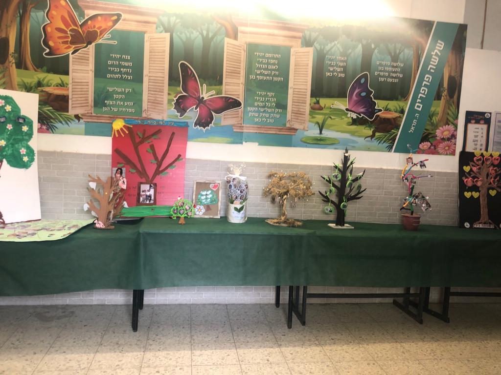 שורשים-טוב שאנחנו מחוברים חזק-לכ' יום המשפחה יצאנו במיזם השורשים שלי במשפחתי זה מקור החיים וההשראה שלי הופתענו! היצירתיות שלכם מדהימה !חיזקו אמצו.